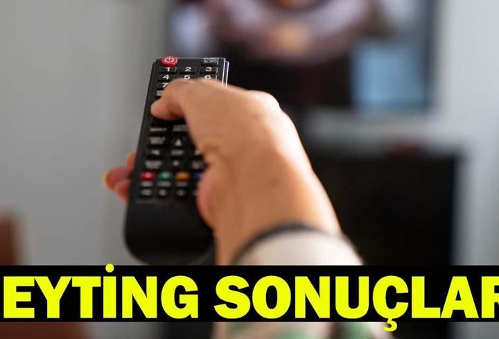 1 OCAK 2026 REYTİNG SONUÇLARI: Reyting birincisi kim oldu? Reyting sonuçlarına göre AB ve Total sıralaması!