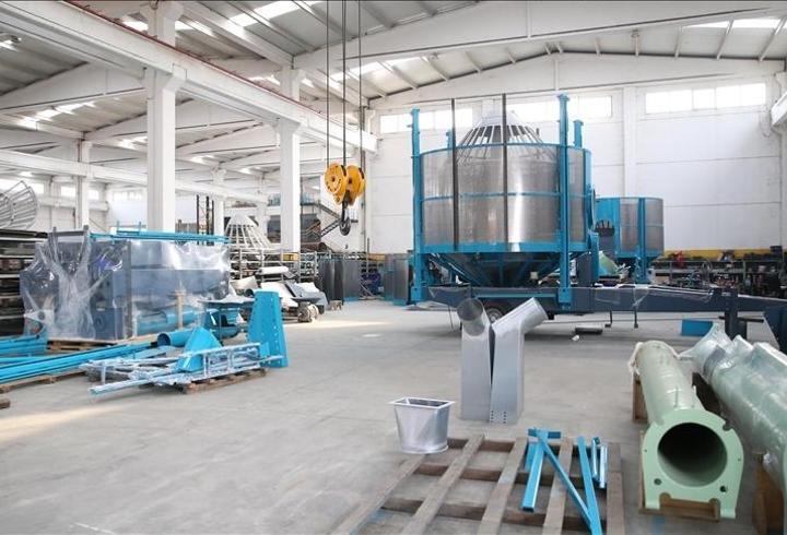 Terme’den Dünyaya! Türk makine firması 60 ülkeye ihraç ediyor