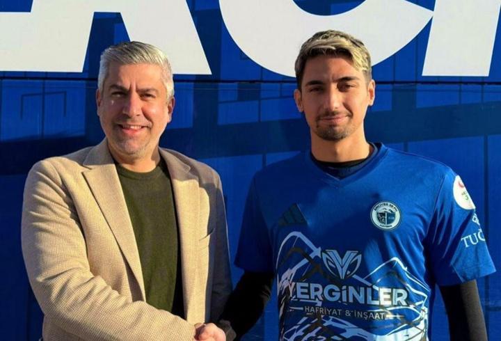 Fatih Yiğit Şanlıtürk, Erciyes 38 FK’da