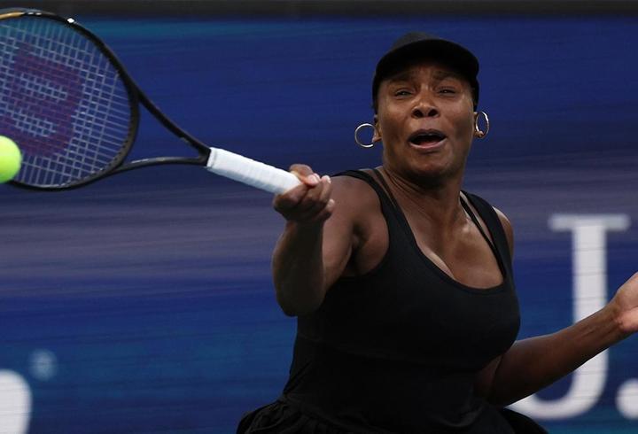 45 yaşındaki tenisçi Venus Williams'a özel davet