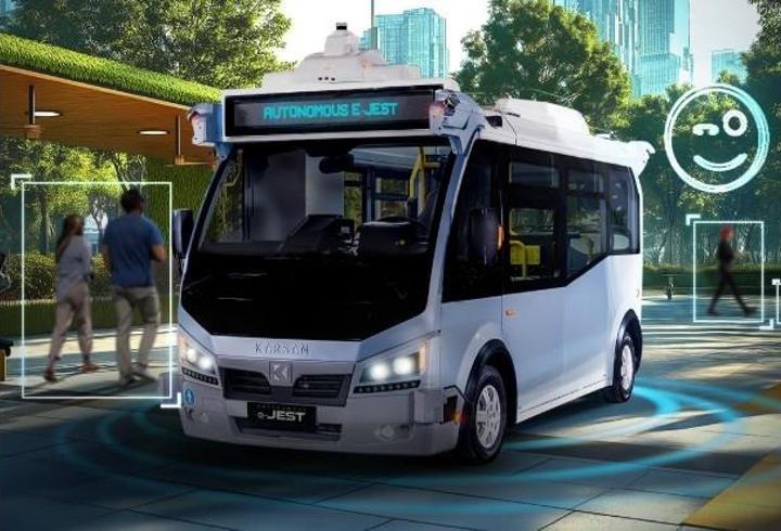 Karsan AI, Las Vegas’taki CES 2026’da Dünyaya Tanıtılacak