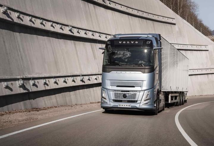 Ağır Vasıtada Stop/Start Motor Teknolojisini Tanıttı