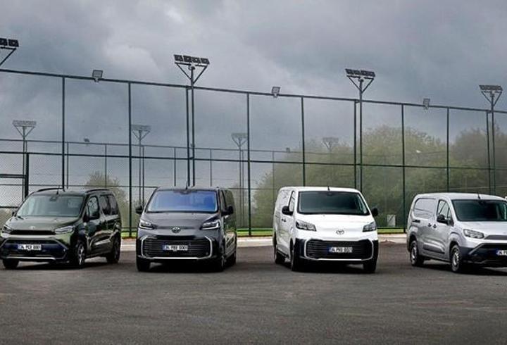 Toyota 2026’ya Fırsatlarla Başladı