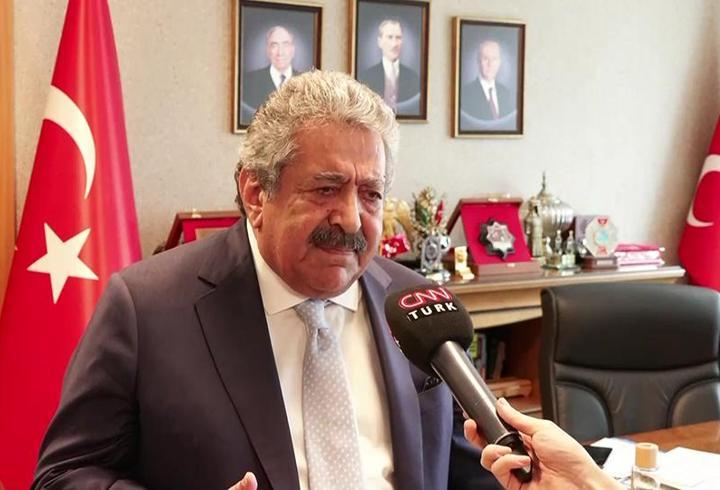 MHP'den SDG'ye "süre doldu" uyarısı