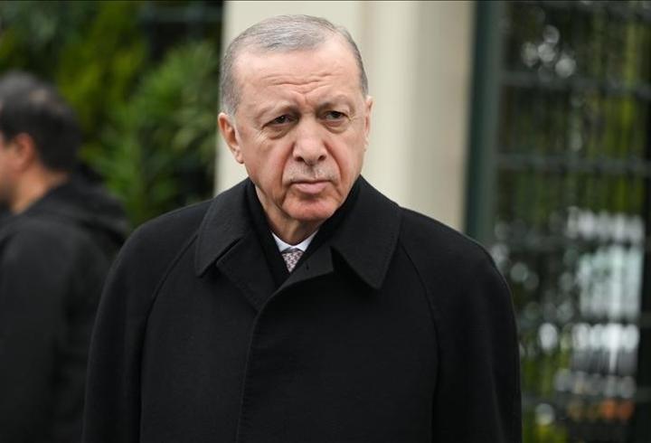 SON DAKİKA... Cumhurbaşkanı Erdoğan, Trump ile görüşeceği tarihi açıkladı
