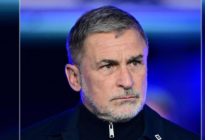 Stefan Kuntz, Hamburg'daki görevinden ayrıldı