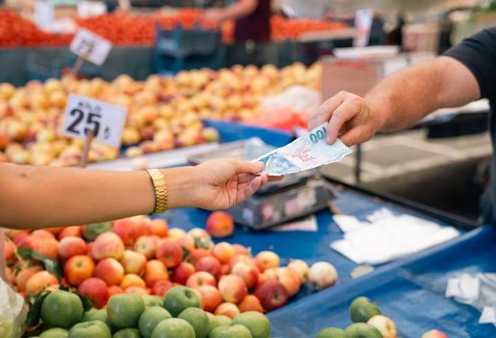 İstanbul’da enflasyon fren yaptı: Pazar tezgâhları ne diyor?