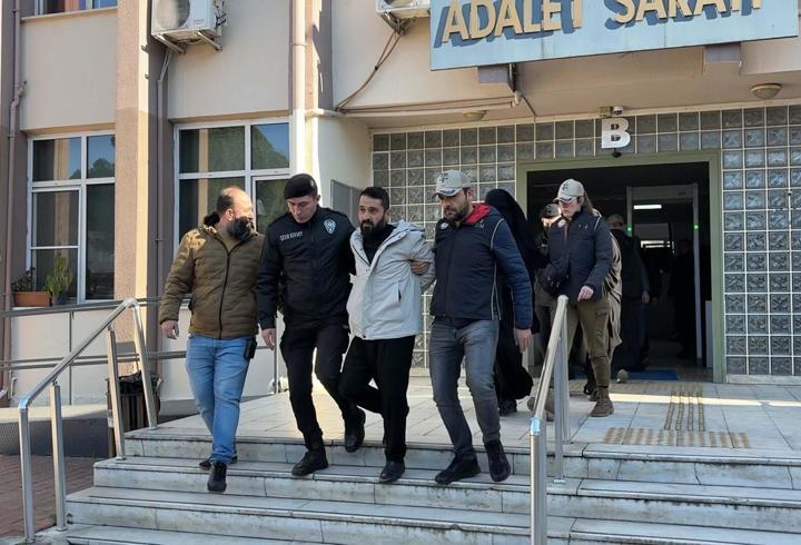 Aydın’da DEAŞ operasyonunda 4 şüpheli tutuklandı