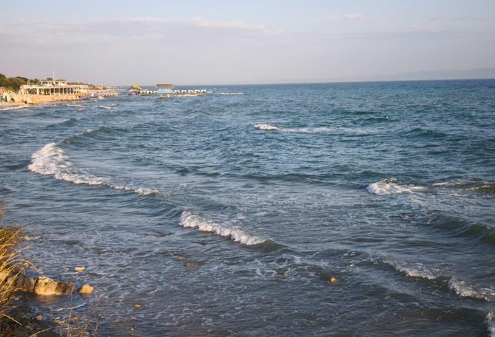 Meteorolojiden denizlerde fırtına uyarısı