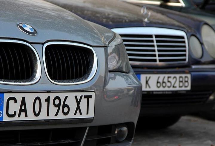 Yabancı plakalı araçlar için otoyol geçişlerinde yeni dönem