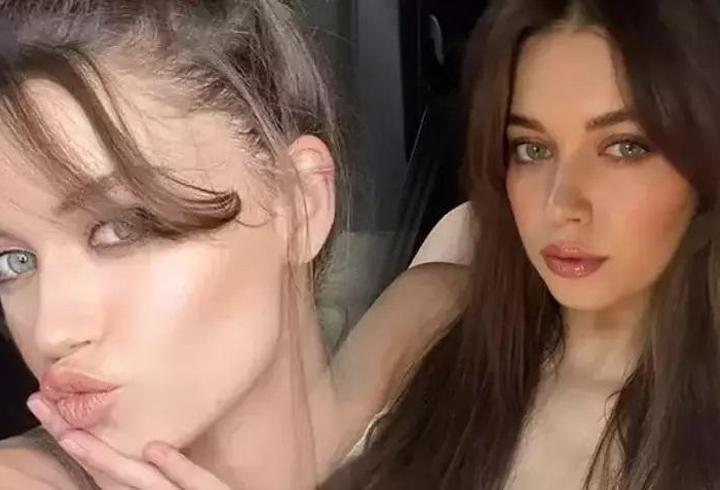 Afra Saraçoğlu reklam anlaşması sonrası imaj değiştirdi! Yeni tarzı sanal medyada gündem oldu