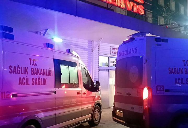 Kapının arkasından korkunç manzara çıktı... 7 kişilik aile ölümün pençesinde!