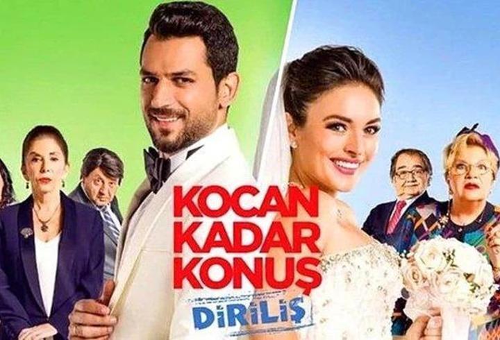Kocan Kadar Konuş: Diriliş ne zaman çekildi? Kocan Kadar Konuş: Diriliş konusu nedir, oyuncuları kimler?