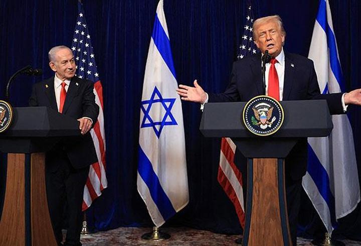 ABD'de çok konuşulacak söz: Trump ile Bibi arasında tarihi kırılma