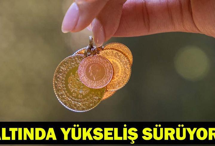 HAFTA SONU (3 OCAK) GÜNCEL ALTIN FİYATLARI: Ata altın, çeyrek altın, gram altın bugün ne kadar, kaç TL?
