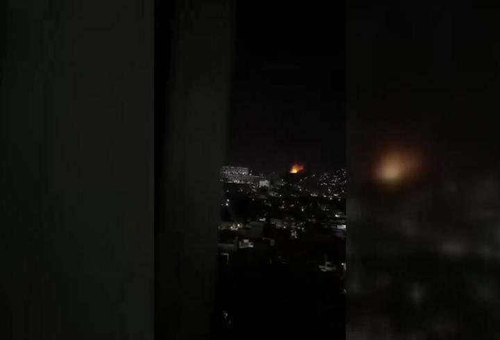 SON DAKİKA... Venezuela'da patlama sesleri duyuldu