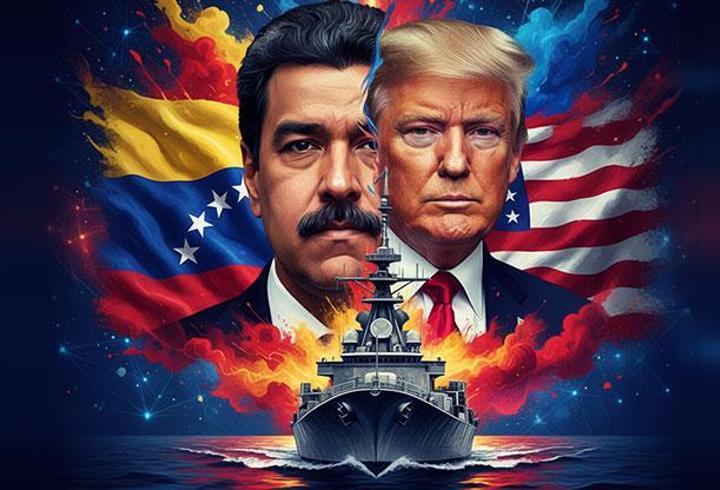 ÖZEL | Karayipler'de sıcak saatler! Trump düğmeye bastı: ABD'nin gözünü diktiği hazine