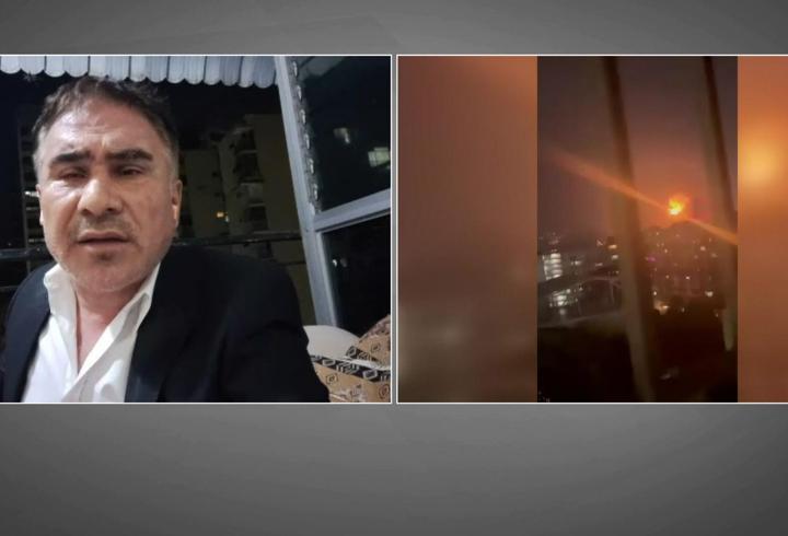 "PATLAMA İNANILMAZDI, YANIMIZ VURULDU" | CNN TÜRK'e özel açıklama! Venezuela'da yaşayan Türk konuştu