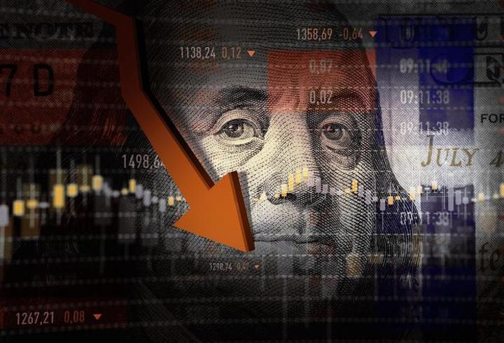 Dolar endeksi 2025’i sert kayıpla kapattı