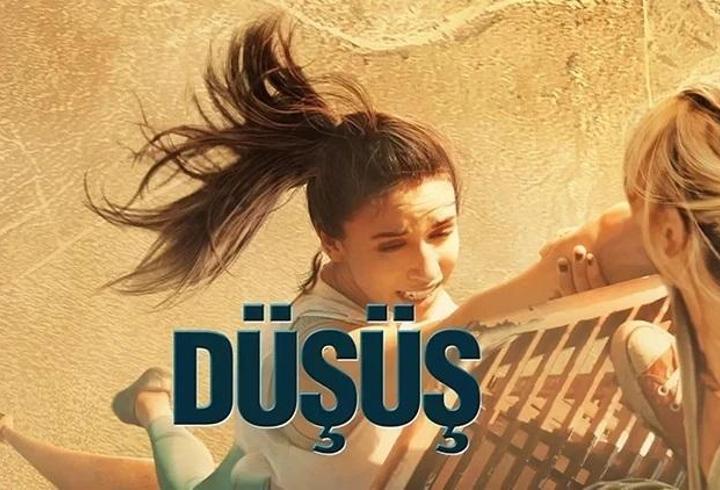 DÜŞÜŞ FİLMİ KONUSU VE OYUNCULARI | (Fall) Düşüş filmi konusu nedir, oyuncuları kimler?