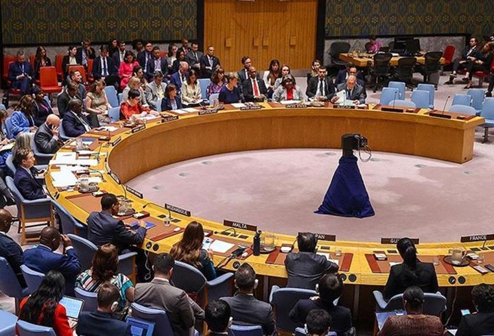 Güney Afrika'dan BMGK'ya Venezuela'ya saldırısına ilişkin acil toplantı çağrısı