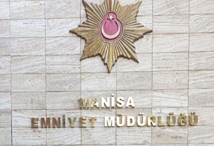 Manisa'da DEAŞ operasyonu; 1 gözaltı