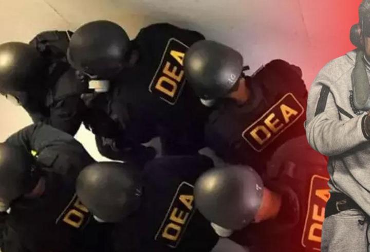 Ajanların üzerindeki yazı diikkat çekti: Maduro'nun kaçırılmasında 'DAE' detayı