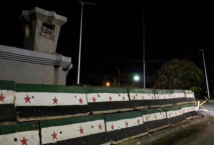 Şam'da roket saldırısı