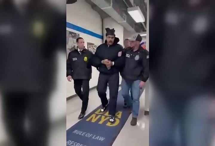 Beyaz Saray'dan "şüpheli yürüdü" videosu: Maduro'dan dikkat çeken cümle