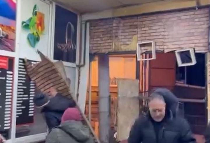 Bursa lodosun etkisinde: Saatte 73 kilometreye ulaşacak