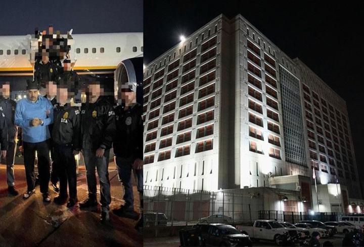 Maduro ABD'de "CEHENNEM" hapishanesinde