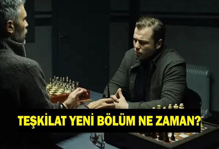 TEŞKİLAT YENİ BÖLÜM NE ZAMAN? 4 Ocak Teşkilat bu akşam var mı yok mu? TRT 1 yayın akışı