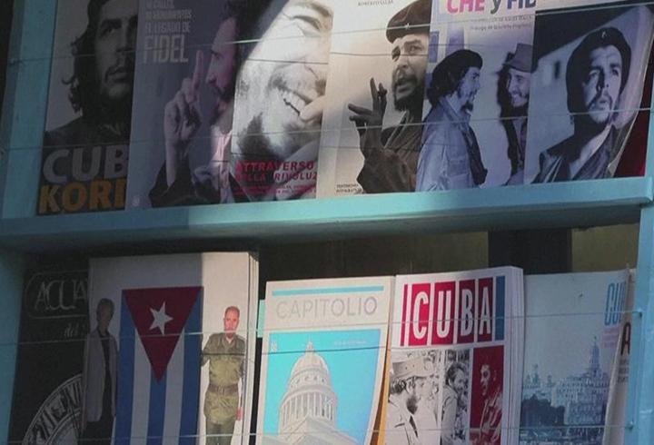 Sırada Küba mı var?