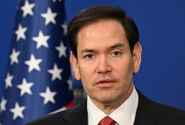 ABD Dışişleri Bakanı Rubio'dan yeni Venezuela açıklaması