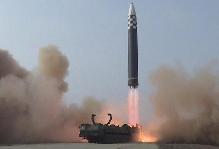 Kuzey Kore’nin balistik mesajı kime?