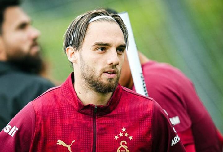 Galatasaray, ayrılığı resmen duyurdu