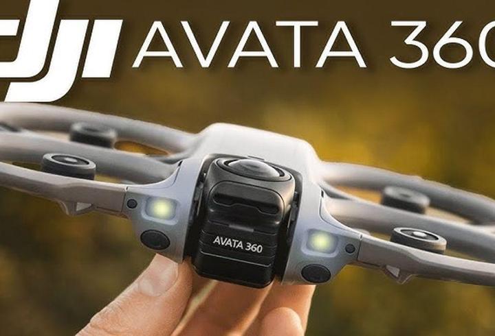 Drone videolarında bir devrim yaratacak