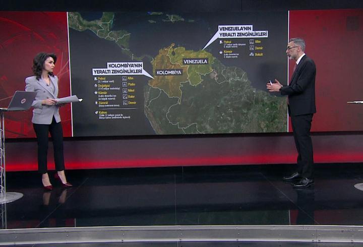 Venezuela krizinin perde arkası: Kaynak savaşı mı, jeopolitik hesap mı?