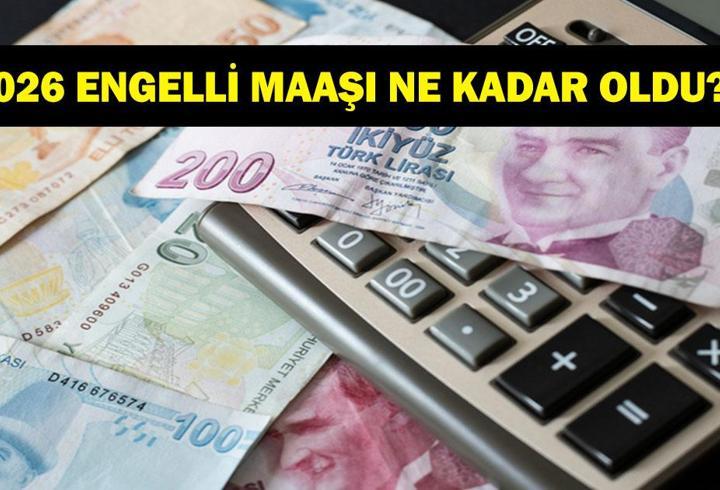 Engelli Aylıkları Ocak 2026 Zammı: Ocak 2026 Engelli Maaşı Ne Kadar Olacak? TÜİK Enflasyon Verileriyle Yüzde 40-69 ve %70 Üzeri İçin Yeni Rakamlar