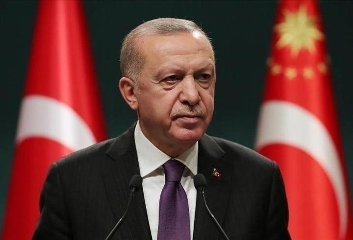 SON DAKİKA… Cumhurbaşkanı Erdoğan: Türkiye’nin F-35 programına dönmesi NATO güvenliği için gerekli