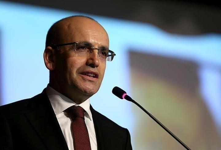 Bakan Şimşek: Programımızı kararlılıkla uygulamaya devam edeceğiz