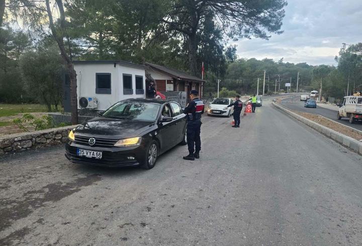 Muğla'da uyuşturucudan 1 ayda 122 tutuklama