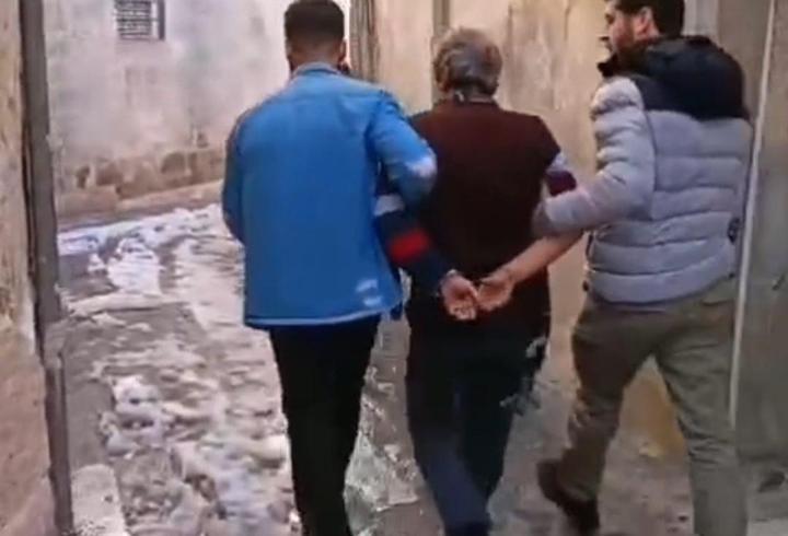 Şanlıurfa’da cinayet hükümlüsü yakalandı