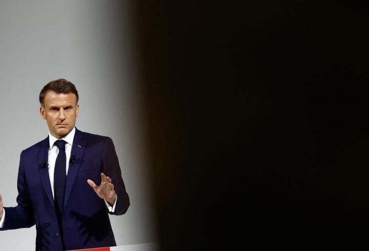 Macron: ABD’nin Venezuela’da uyguladığı "yöntemi" desteklemiyorum