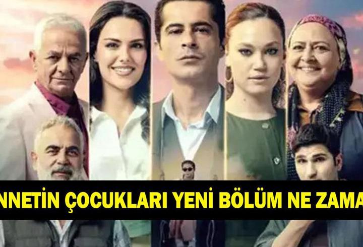 CENNETİN ÇOCUKLARI BU AKŞAM VAR MI? Cennetin Çocukları yeni bölümü ne zaman? 5 Ocak TRT 1 yayın akışı