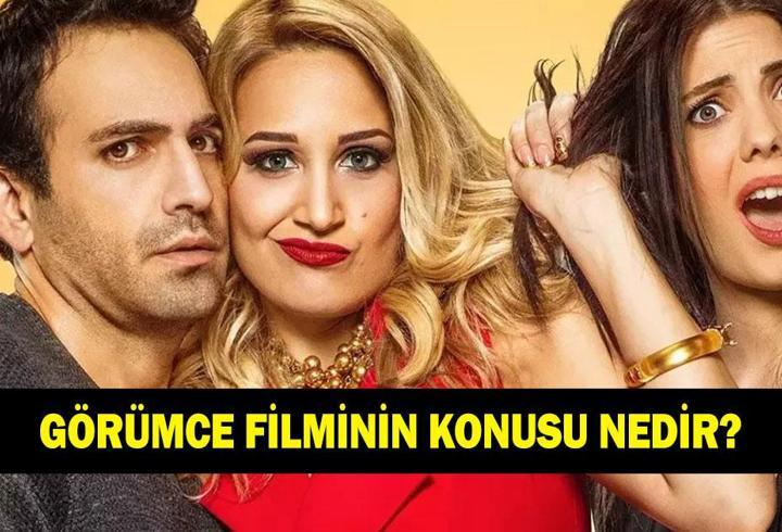 Görümce filminin konusu nedir? Görümce filminin oyuncuları kimler?