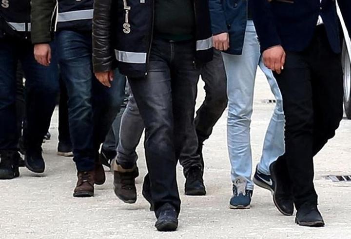 FETÖ’ye yönelik İstanbul'da operasyon: 4 şüpheli yakalandı