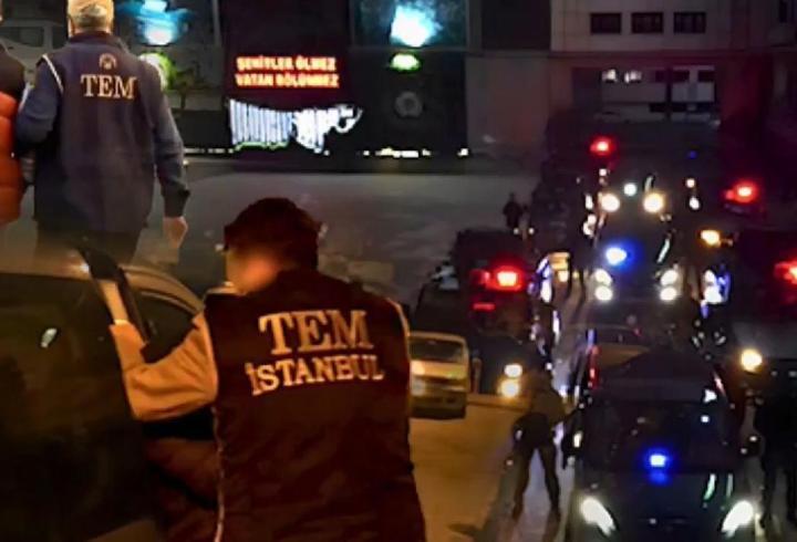 FETÖ operasyonu: 223 şüpheli yakalandı