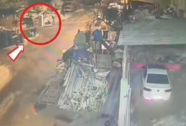 500 kilo hurda malzeme çalan 2 şüpheli yakalandı