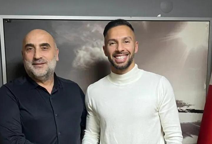 Yasin Öztekin'in yeni adresi belli oldu